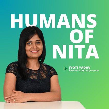 Behind the Hires—How Jyoti Balances Talent, Tech, and Time.