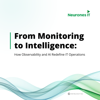 From Monitoring to Intelligence: How Observability and AI Redefine IT Operations