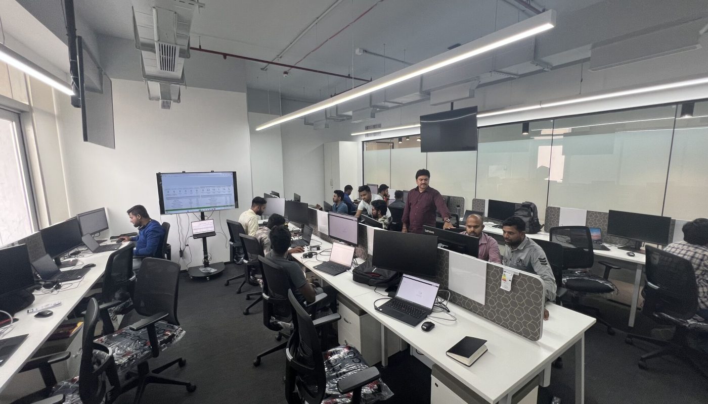 Neurones IT India’s expanded office space in Bangalore, India to support regional IT service delivery and excellence