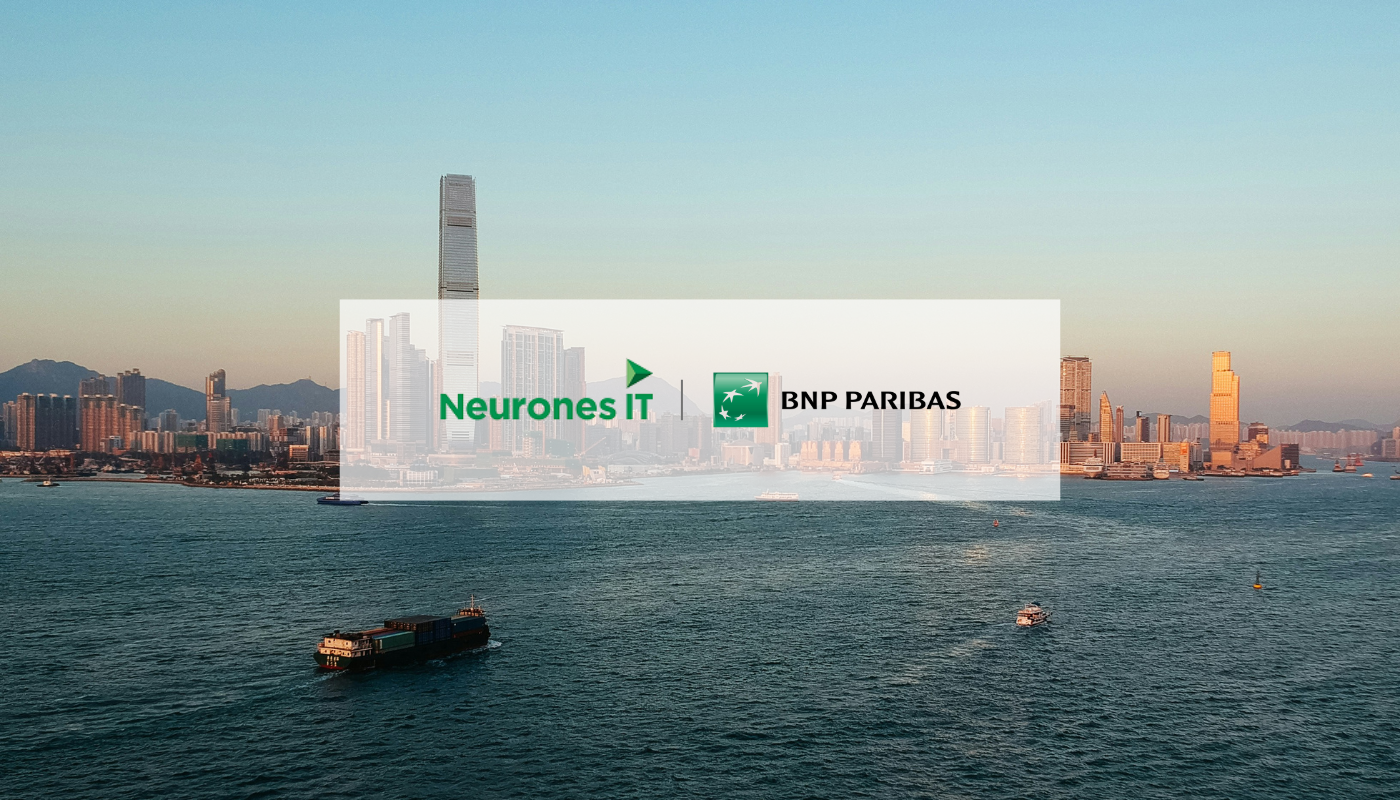 Neurones IT Asia and BNP